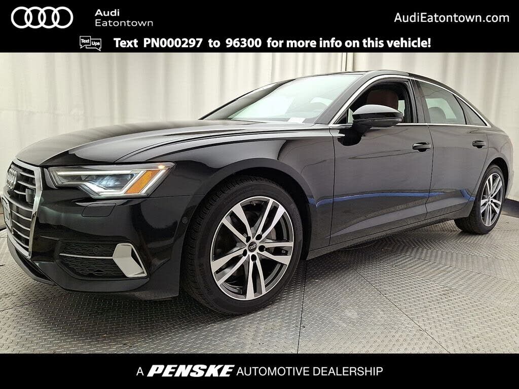 2023 AUDI A6