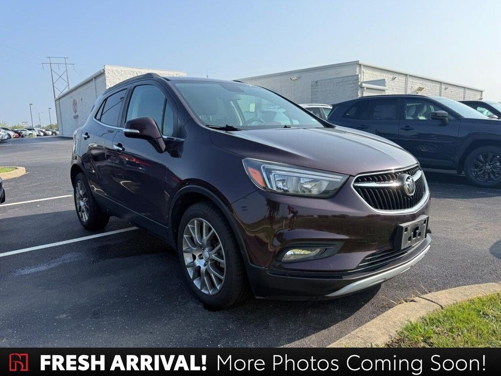 2018 BUICK Encore