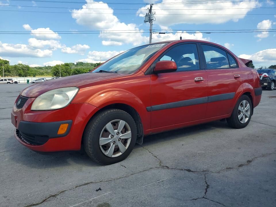 2008 KIA Rio