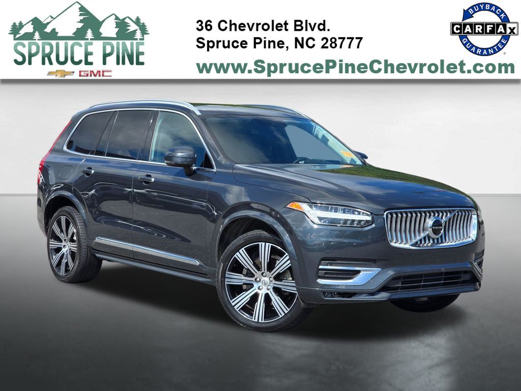 2021 VOLVO XC90