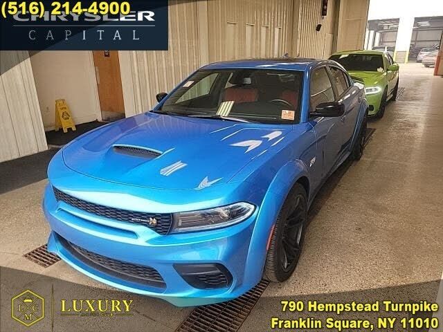 2023 DODGE Charger