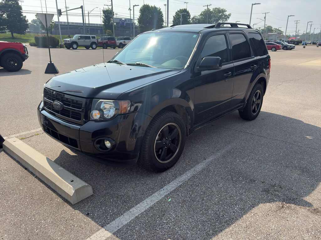 2010 FORD Escape