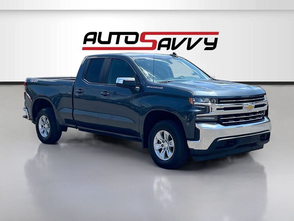 2020 CHEVROLET Silverado