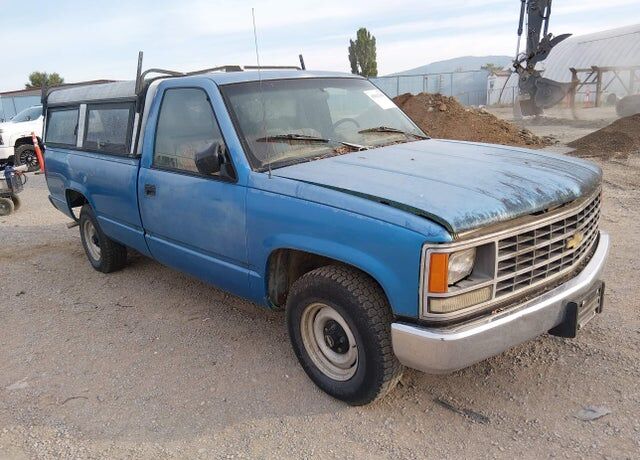 1990 CHEVROLET GMT-400