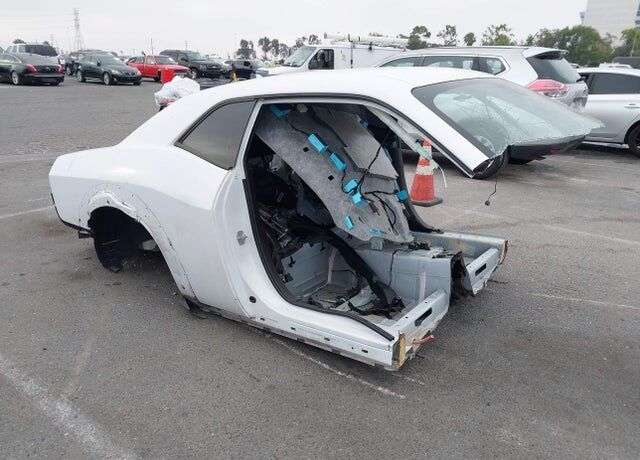 2020 DODGE Challenger