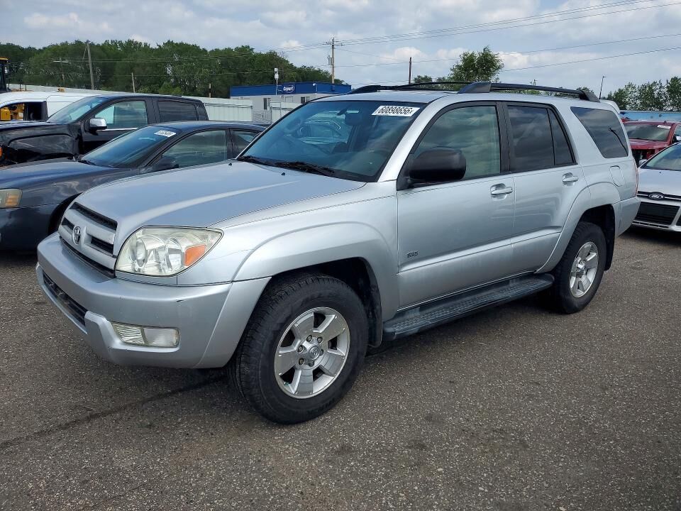 2004 TOYOTA 4-Runner