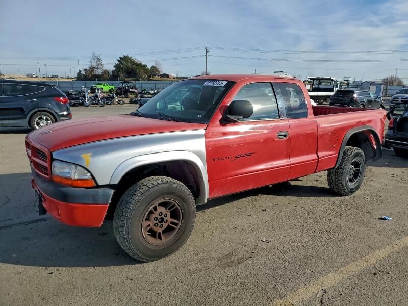 1999 DODGE Dakota