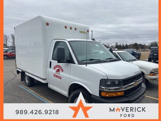 2021 CHEVROLET Express