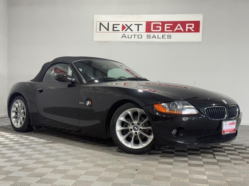 2003 BMW Z4