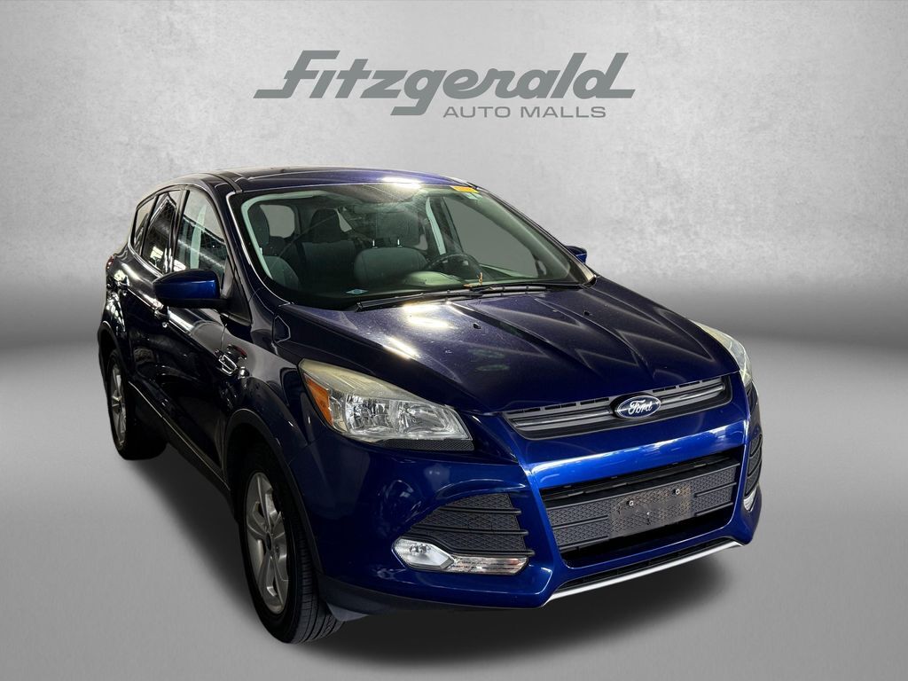 2016 FORD Escape