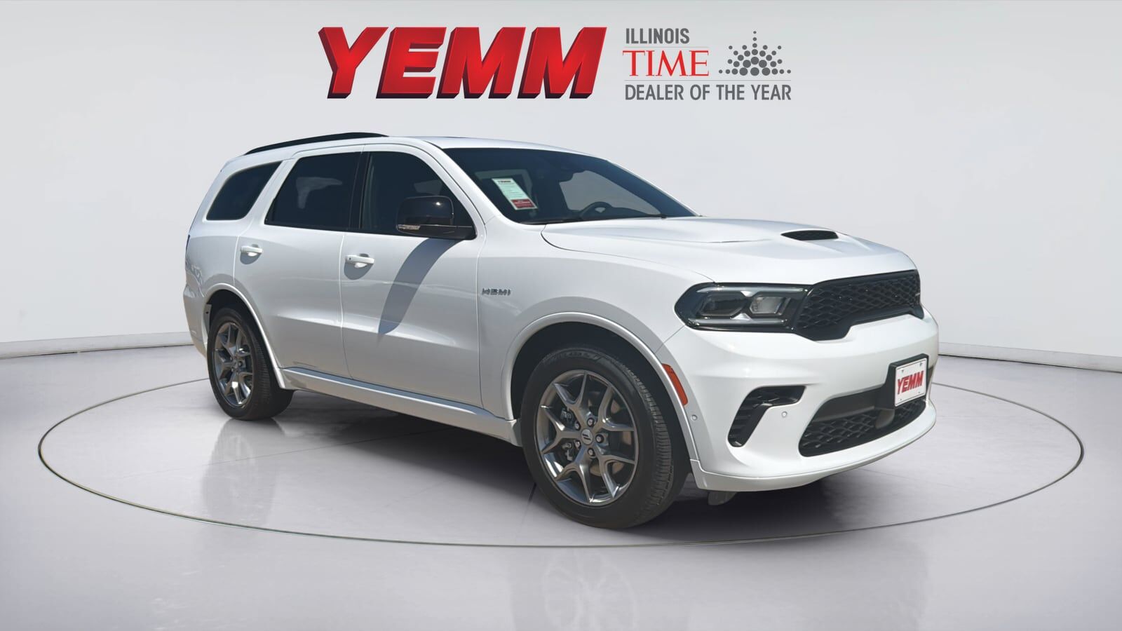 2026 DODGE Durango