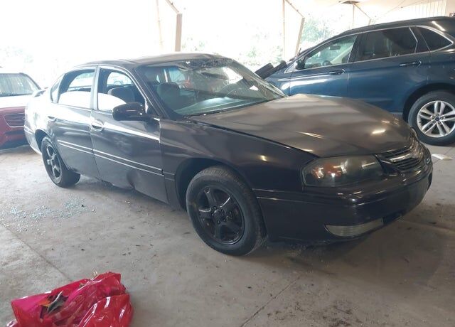 2005 CHEVROLET Impala