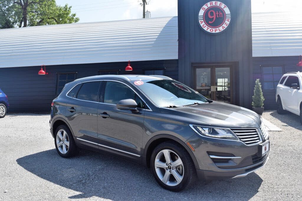 2017 LINCOLN MKC
