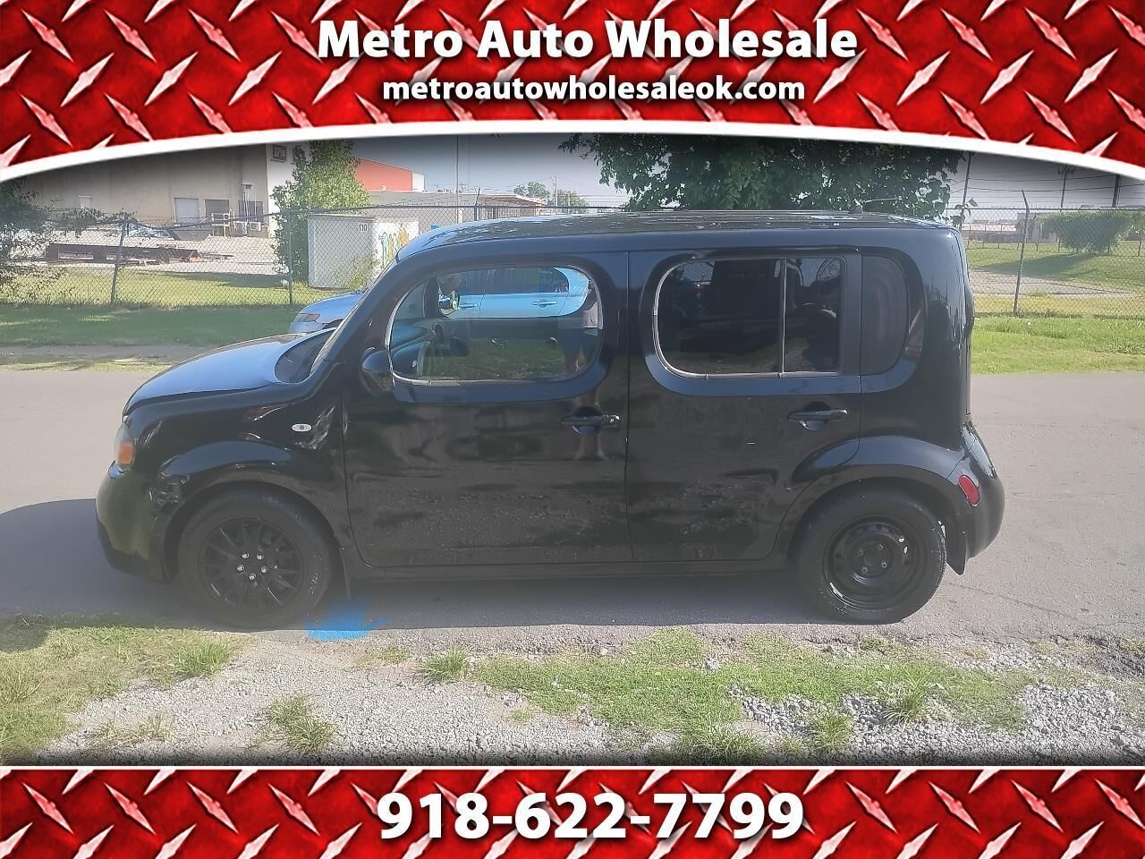 2009 NISSAN Cube
