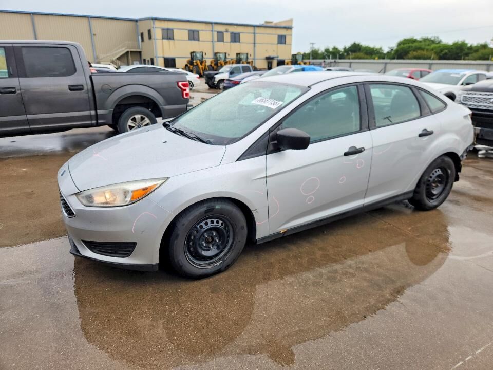 2016 FORD Focus
