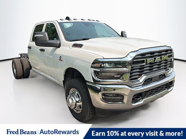 2026 RAM 3500