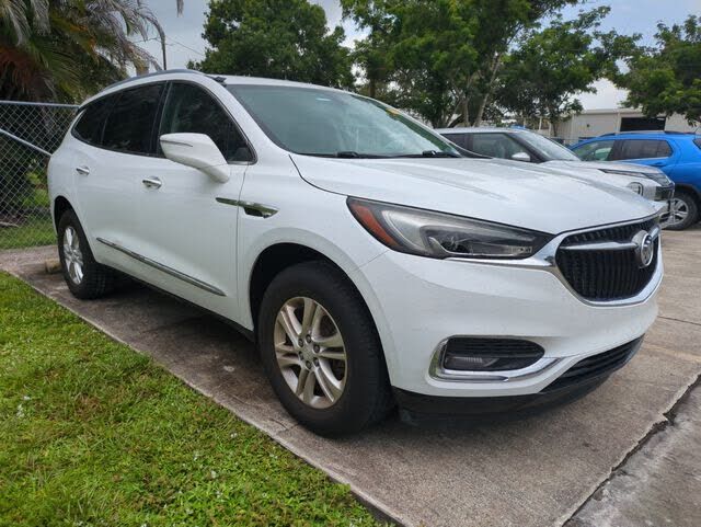 2019 BUICK Enclave