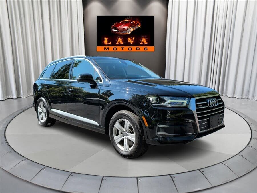 2018 AUDI Q7