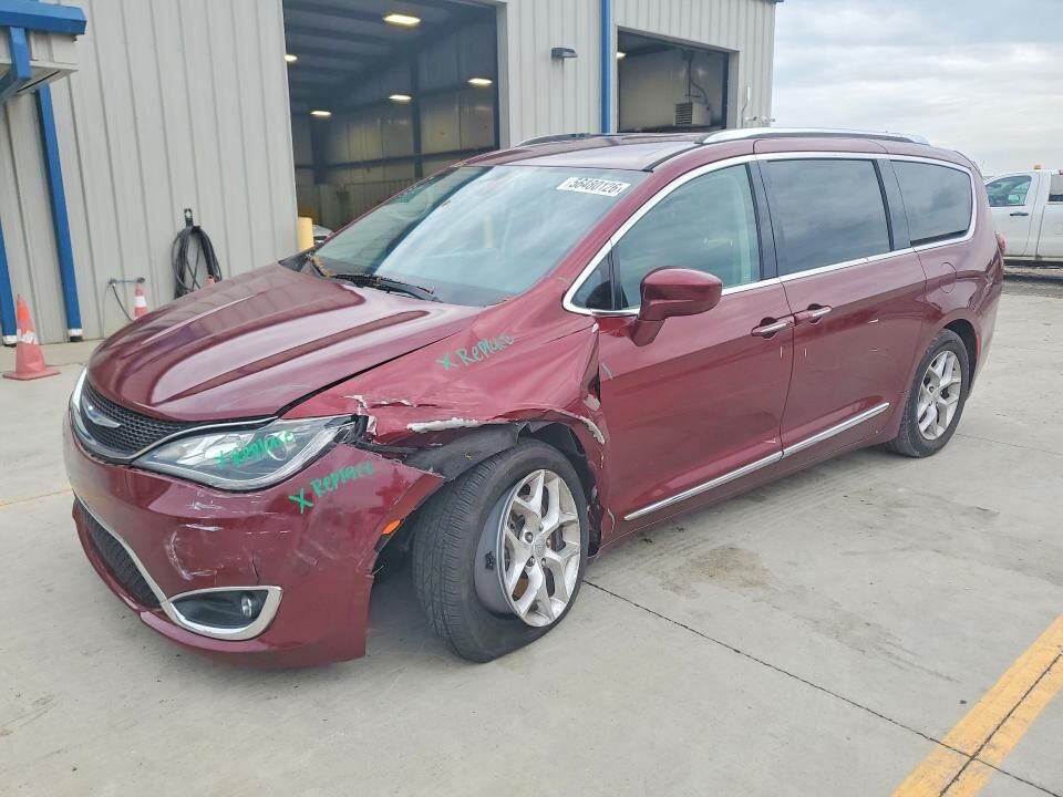 2017 CHRYSLER Pacifica