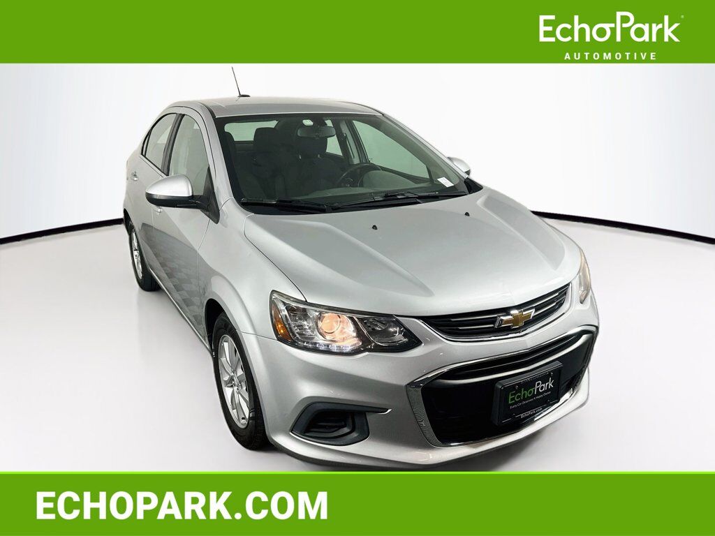 2017 CHEVROLET Sonic