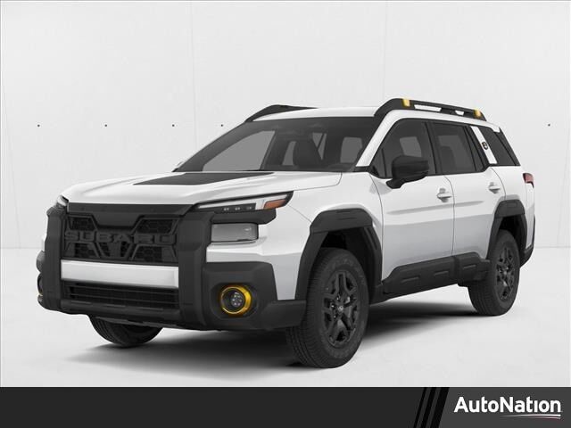 2026 SUBARU Outback
