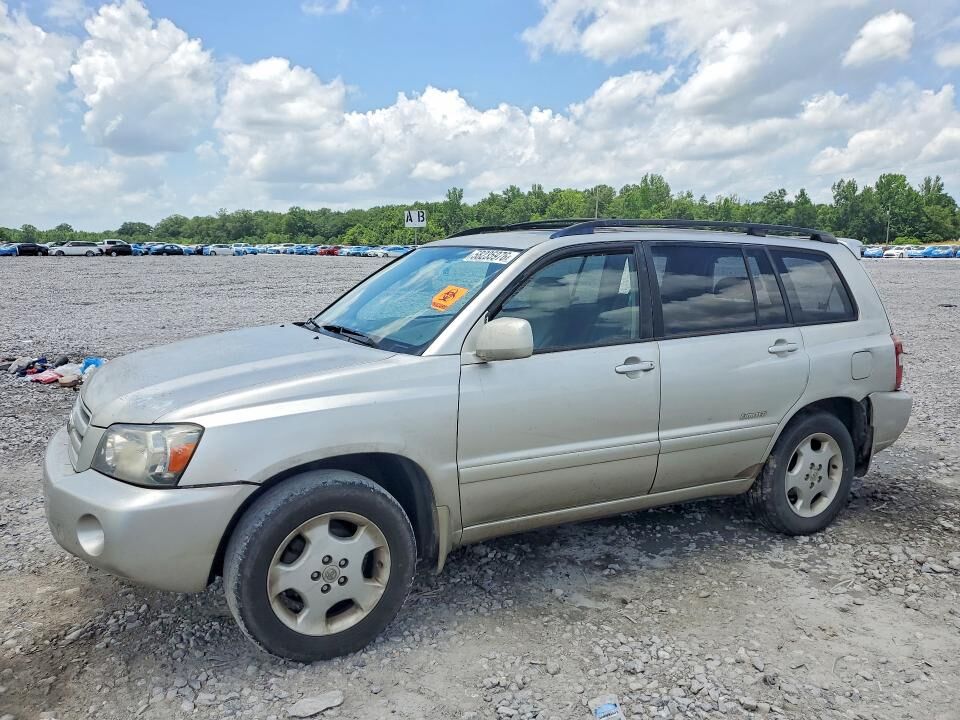 2006 TOYOTA Highlander