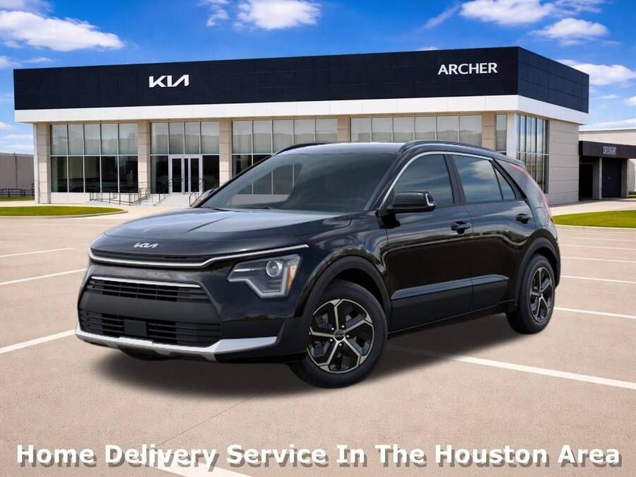 2026 KIA Niro