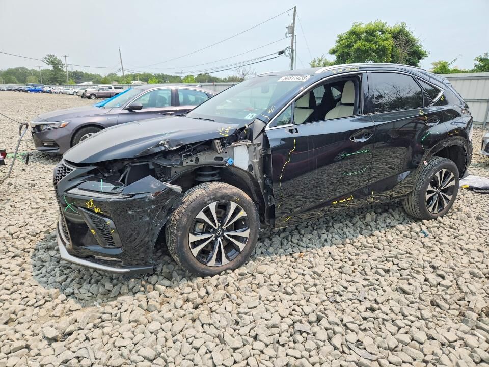 2021 LEXUS NX