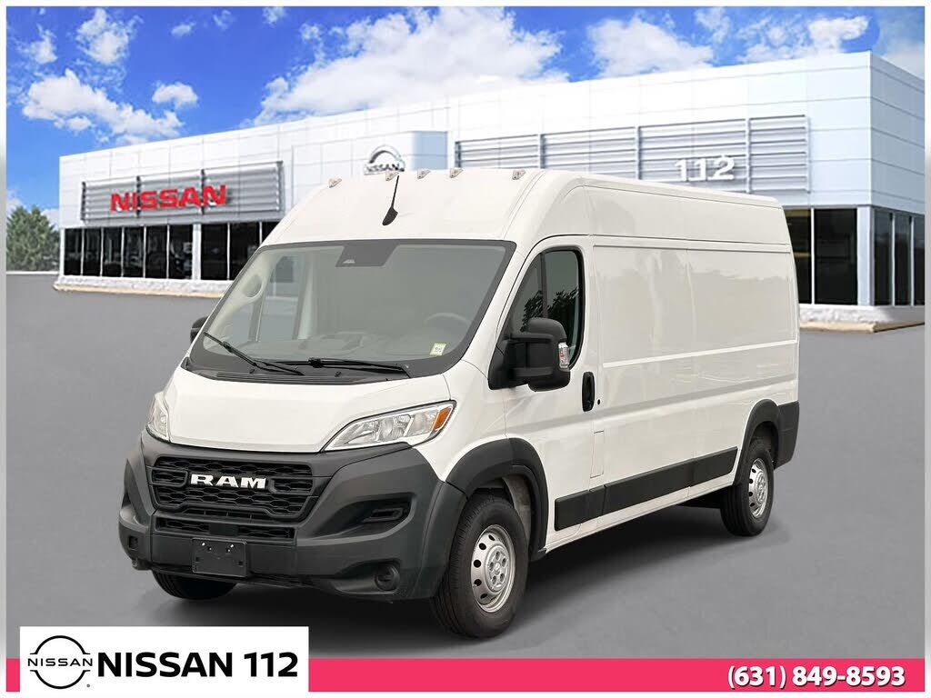 2023 RAM Promaster 2500