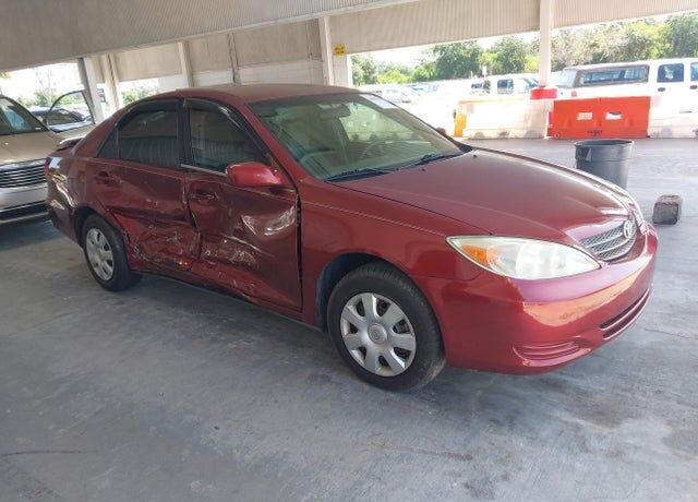 2003 TOYOTA Camry