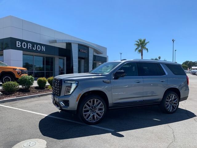 2026 GMC Yukon