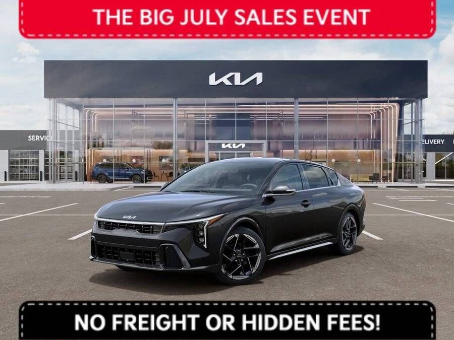 2026 KIA K4