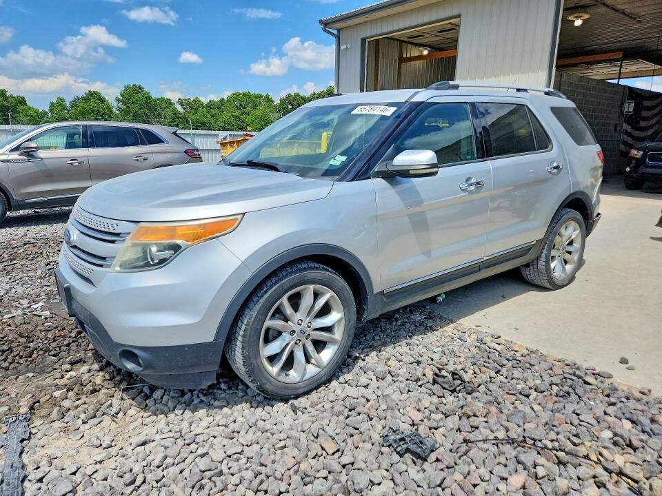 2011 FORD Explorer