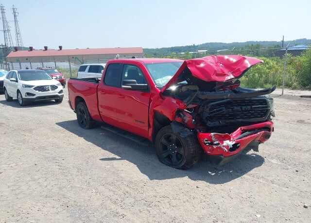 2022 RAM 1500