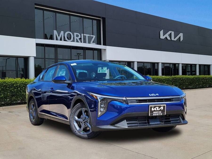 2026 KIA K4