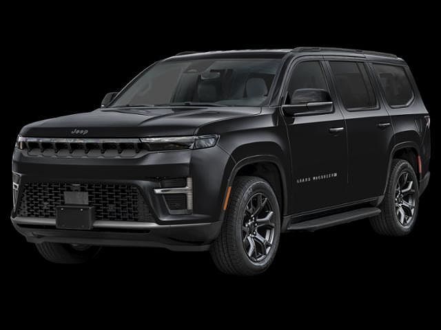2026 JEEP Wagoneer