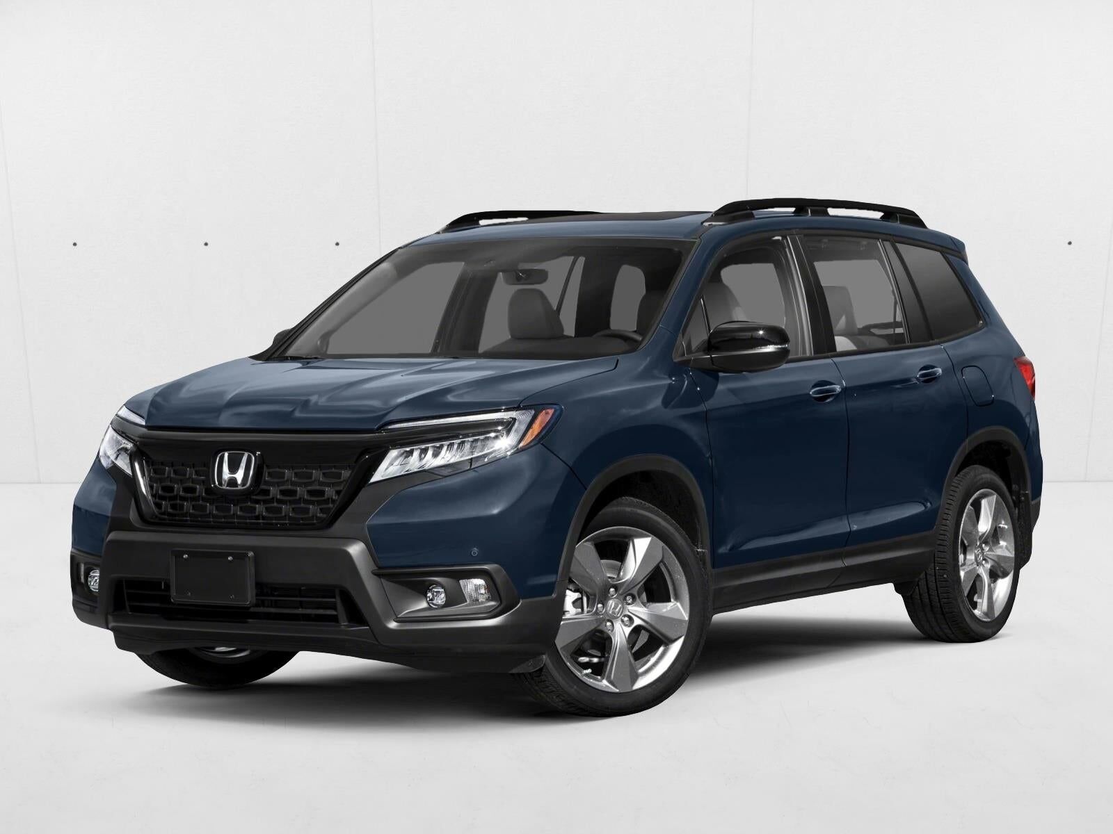 2021 HONDA Passport