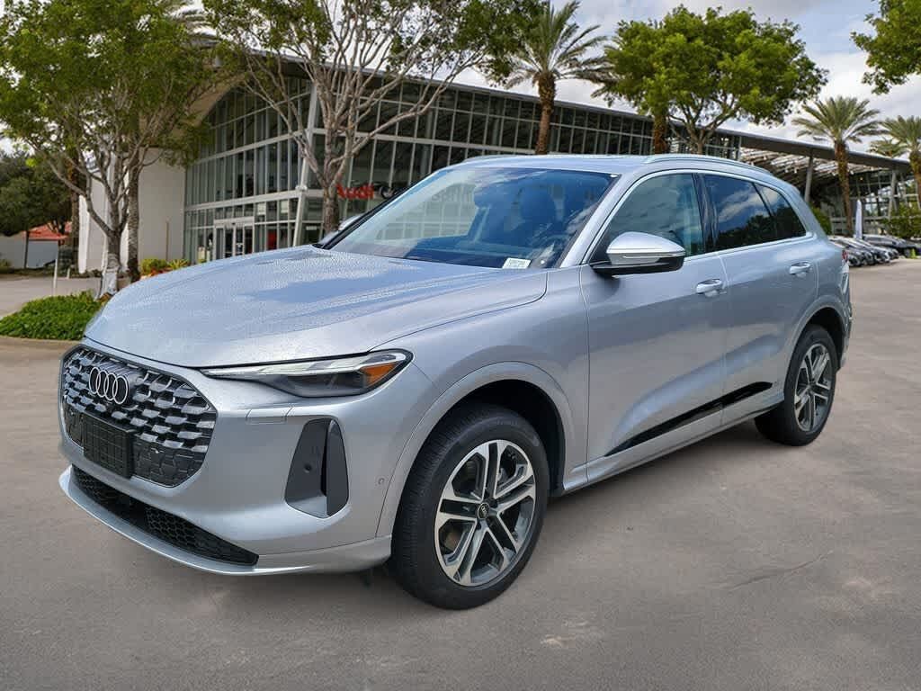 2026 AUDI Q5
