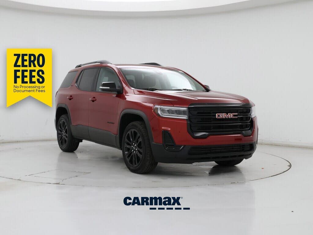 2023 GMC Acadia
