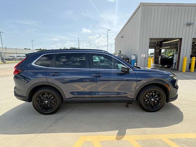 2025 HONDA CR-V