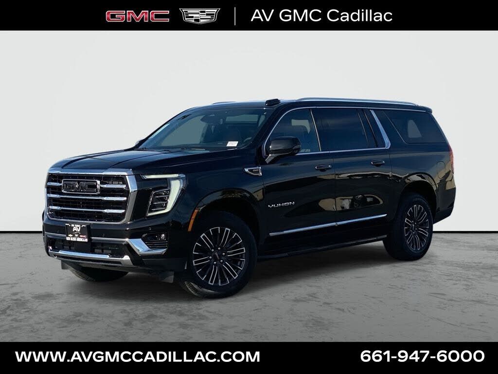 2026 GMC Yukon XL