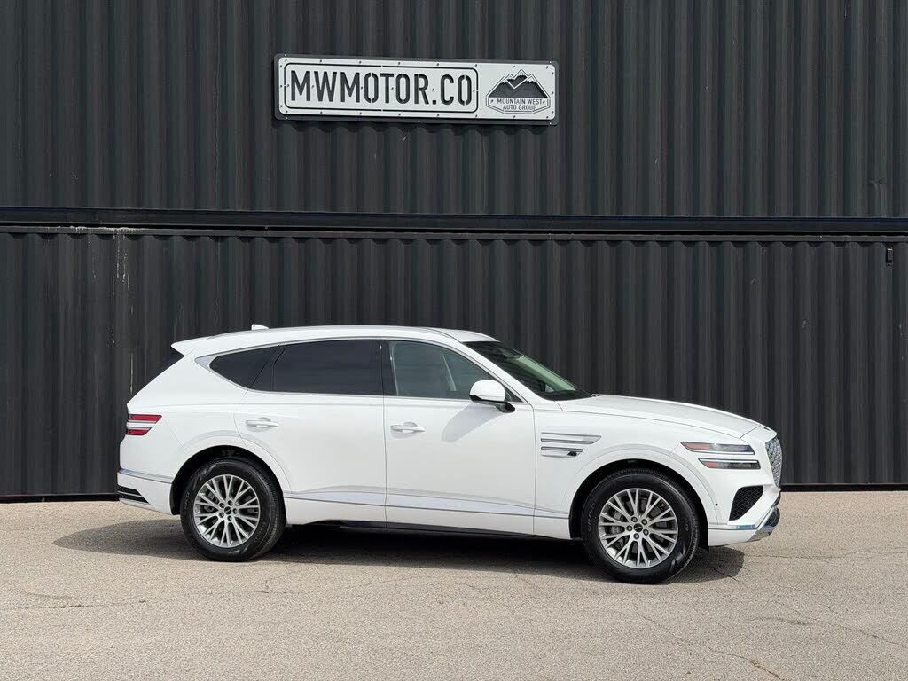 2026 GENESIS GV80