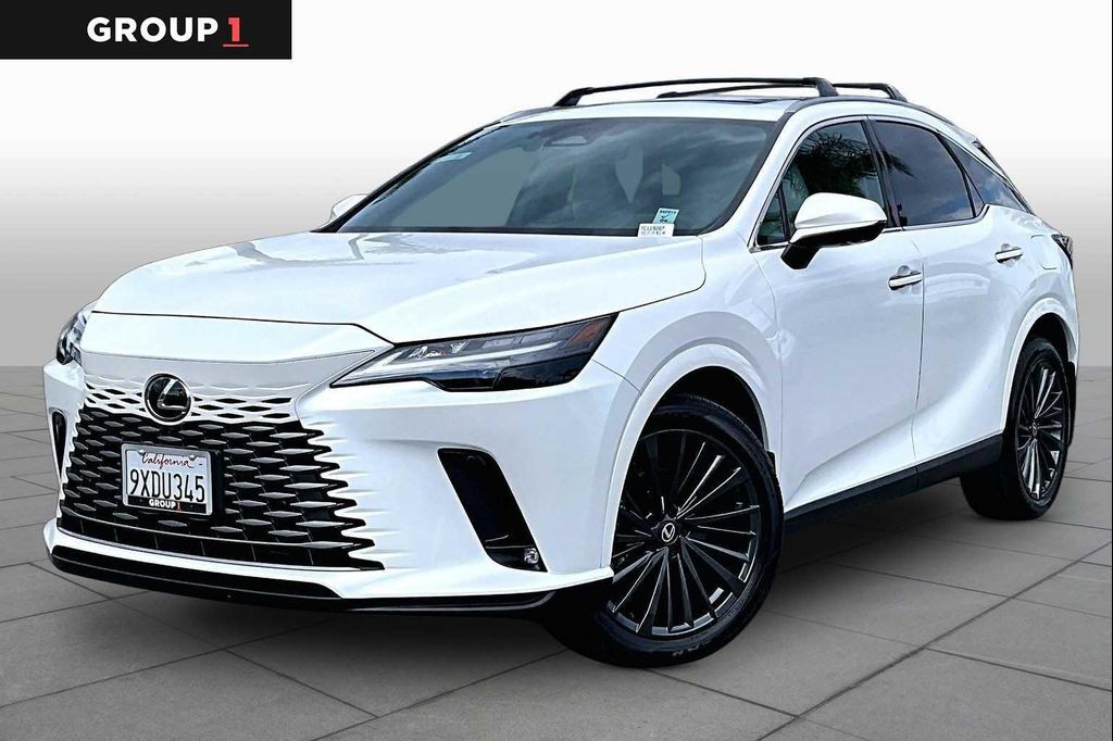 2026 Lexus RX