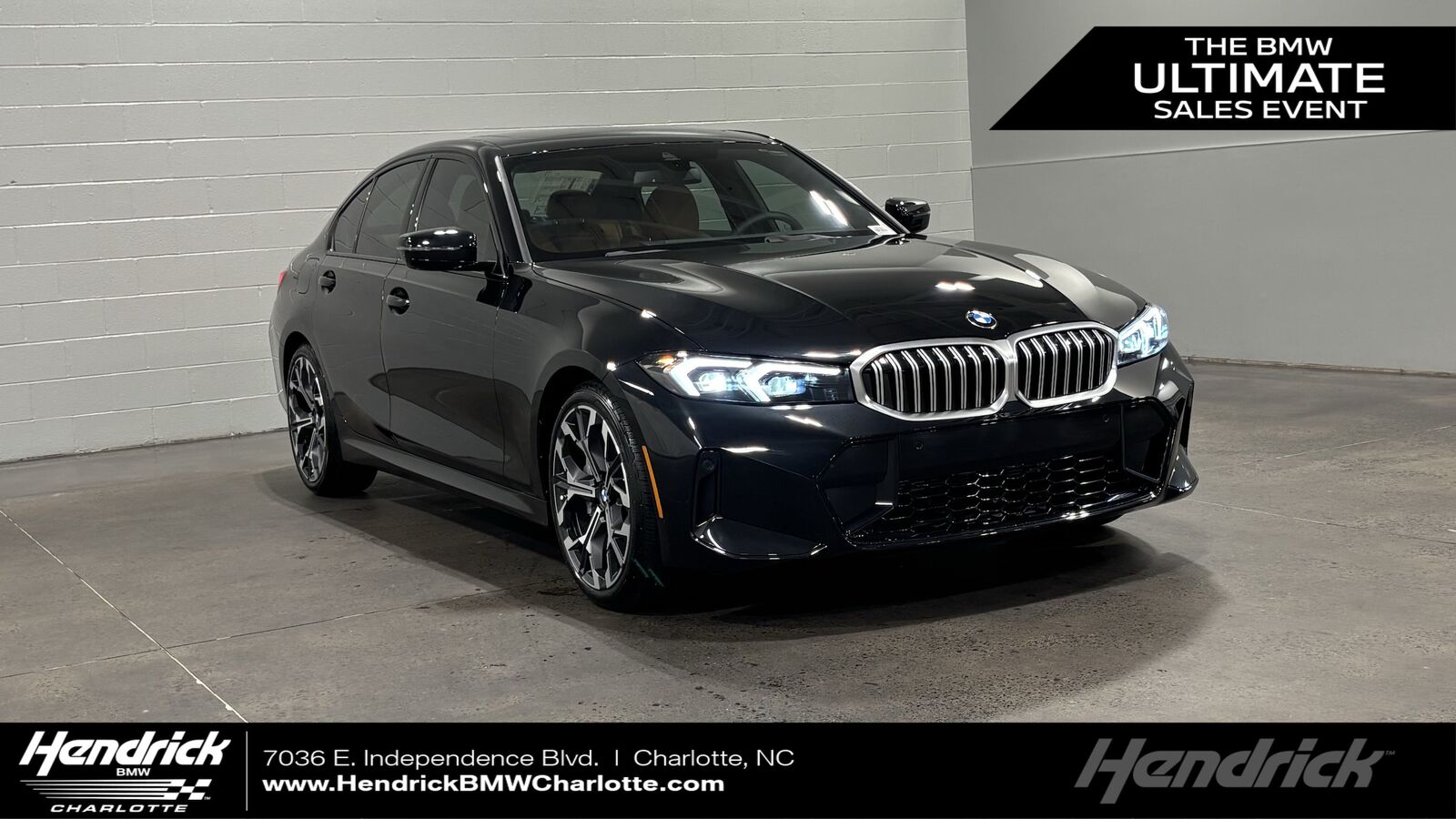 2026 BMW 3 Series