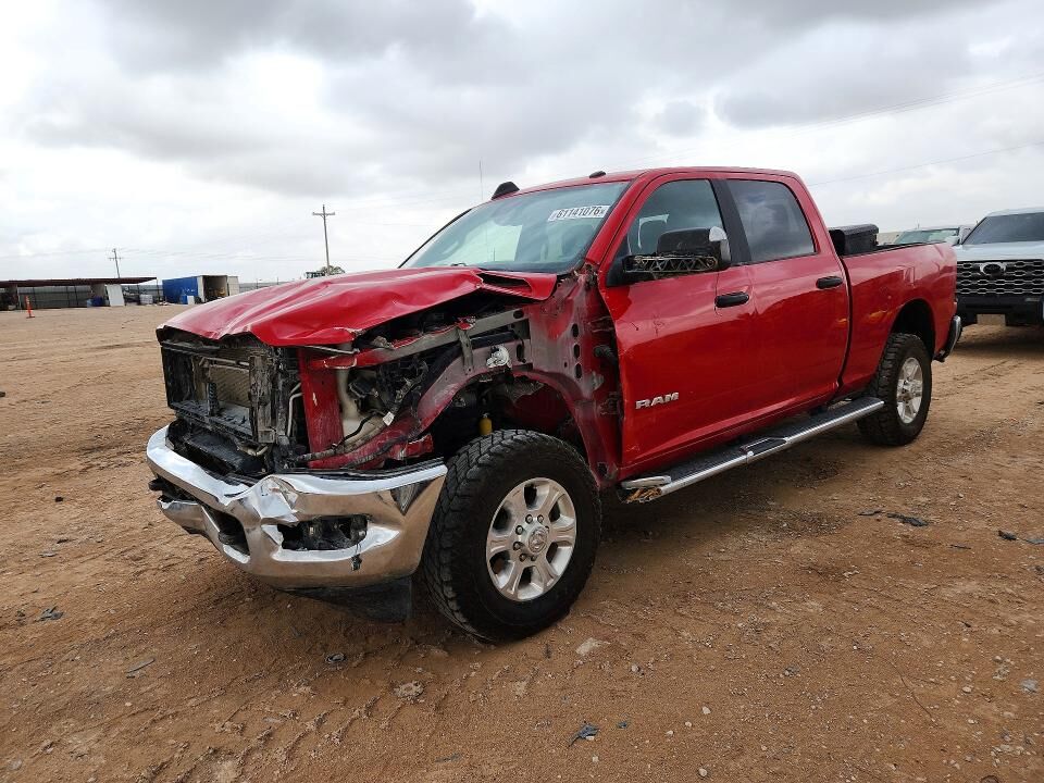 2022 RAM 2500