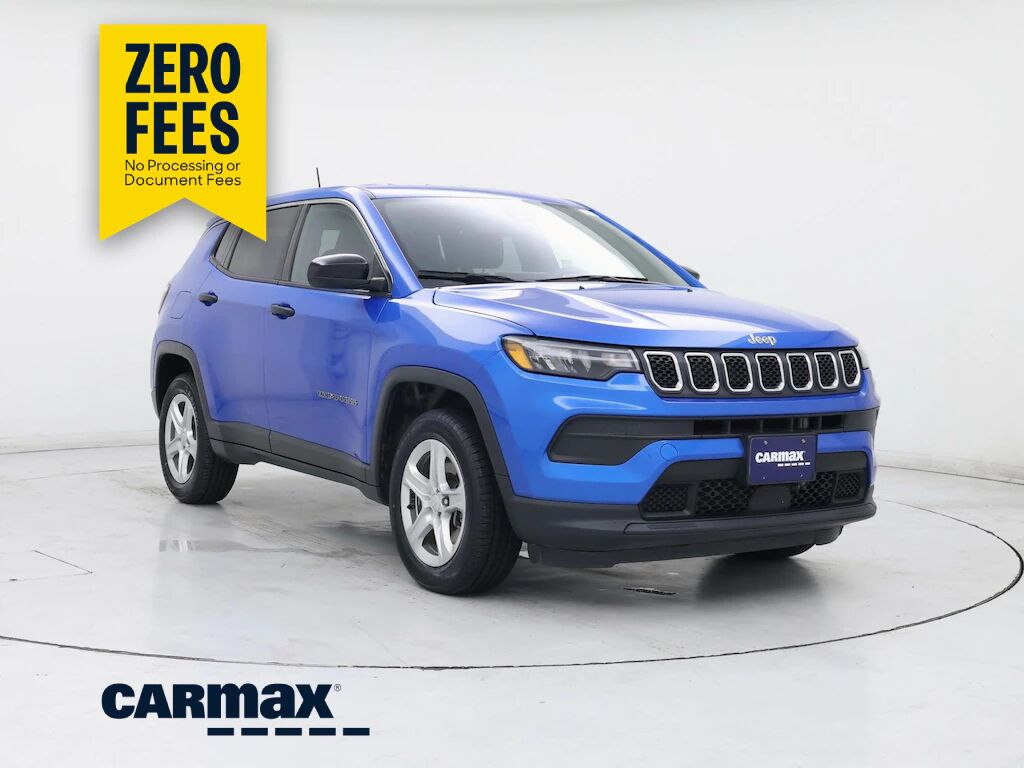 2023 JEEP Compass