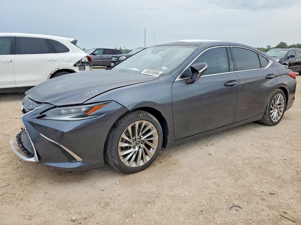 2022 LEXUS ES
