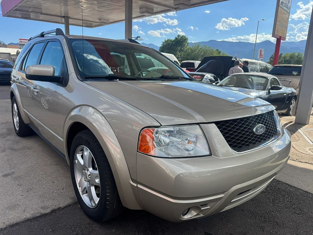 2005 FORD Freestyle