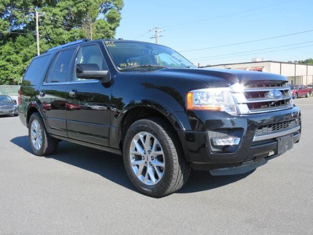 2016 FORD Expedition