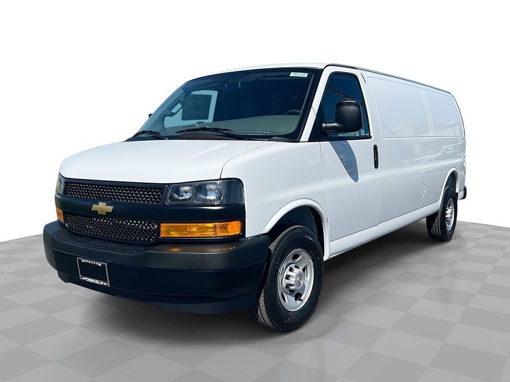 2026 CHEVROLET Express